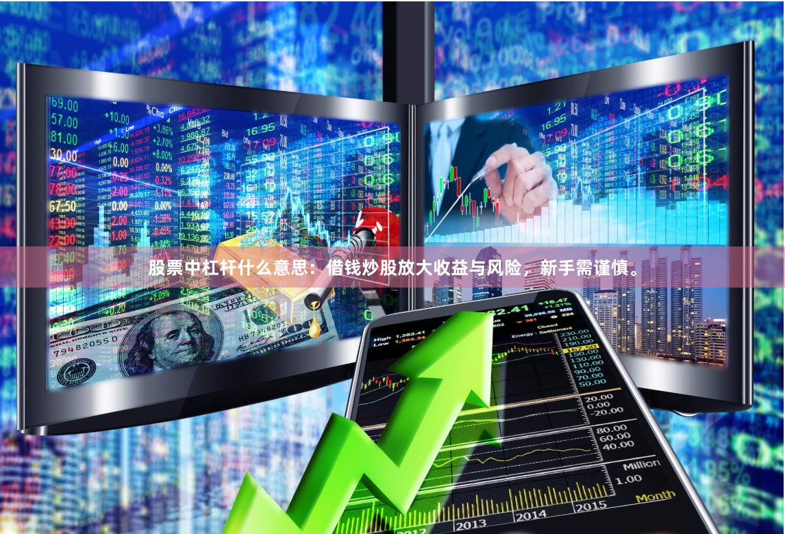 股票中杠杆什么意思：借钱炒股放大收益与风险，新手需谨慎。