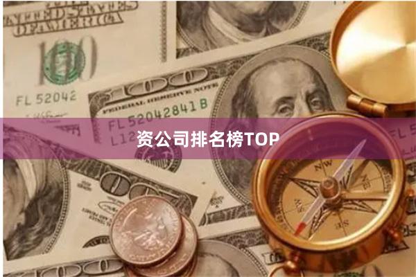 资公司排名榜TOP